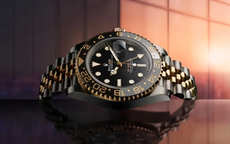 História Rolexu je neoddeliteľne spojená s vizionárskym duchom Hansa Wilsdorfa, jeho zakladateľa.