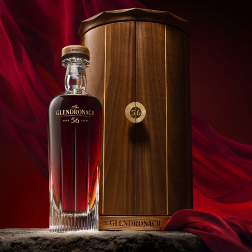 Glendronach 56 ročná whisky