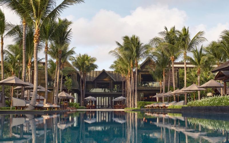 Luxusný hotel Kimpton Kitalay Samui
