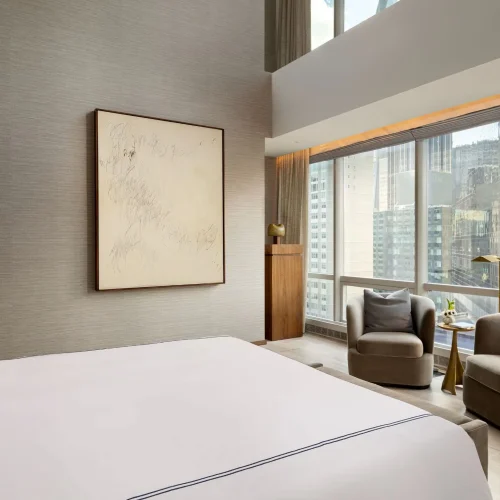 Park Hyatt New York. Luxusný hotel