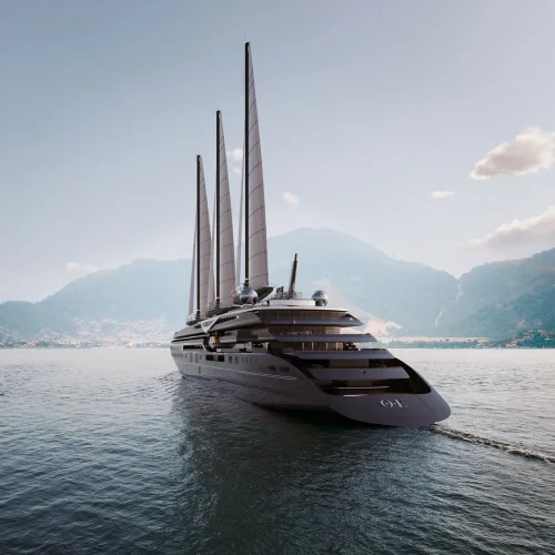 Orient Express Corinthian: legenda luxusu vstupuje na more