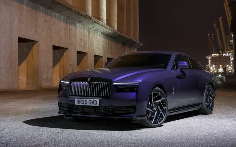 Black Badge Spectre: Najvýkonnejší Rolls-Royce v histórii