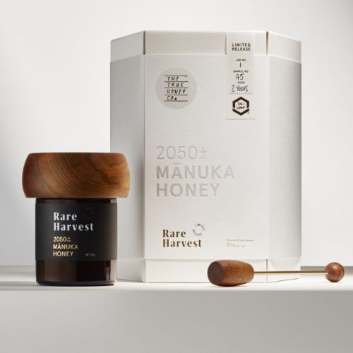 The True Honey Co. Odhaľuje najsilnejší a najluxusnejší med Mānuka, aký kedy bol vyrobený