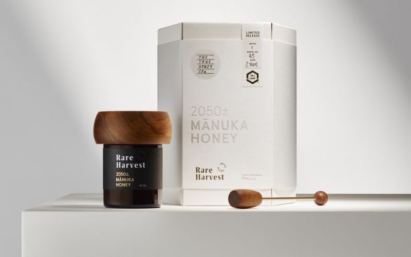 The True Honey Co. Odhaľuje najsilnejší a najluxusnejší med Mānuka, aký kedy bol vyrobený