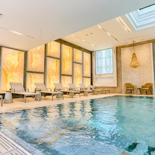9 najlepších wellness pobytov vo východnej Európe