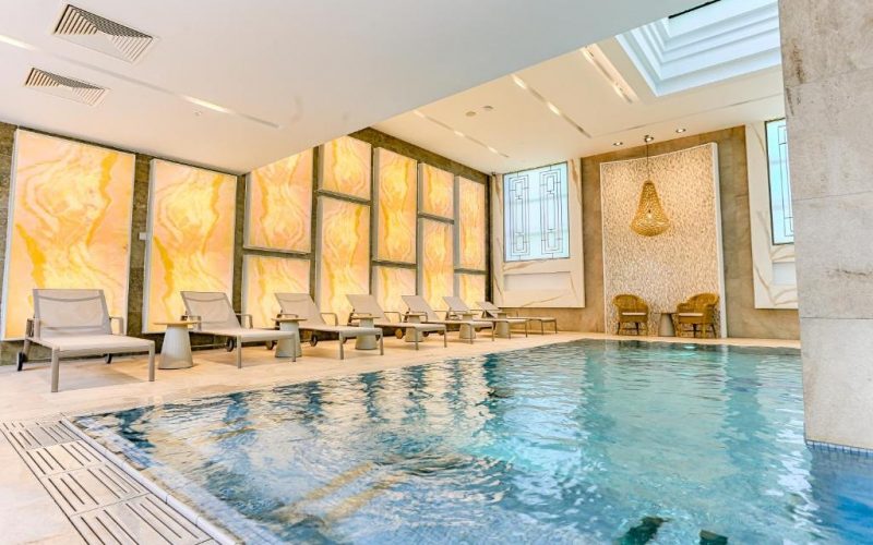 Thermia palace Spa wellness hotel