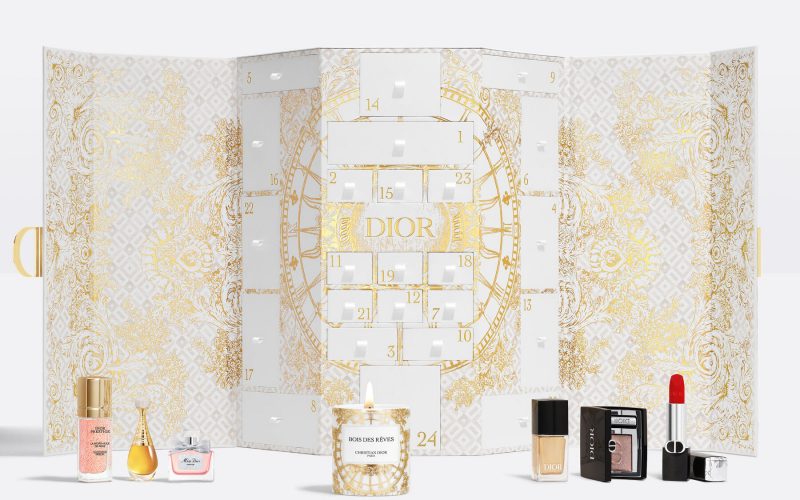Dior Le 30 Montaigne 2024: Adventný kalendár plný luxusu