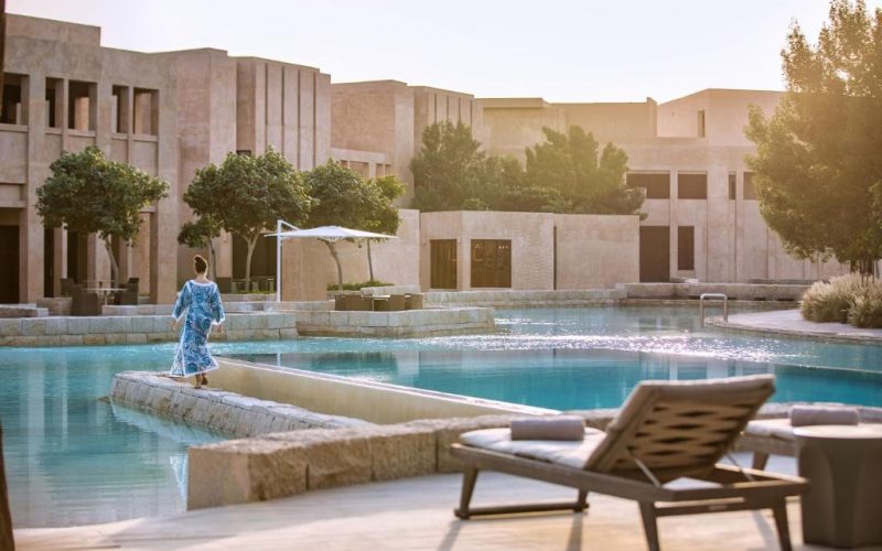 Zulal resort