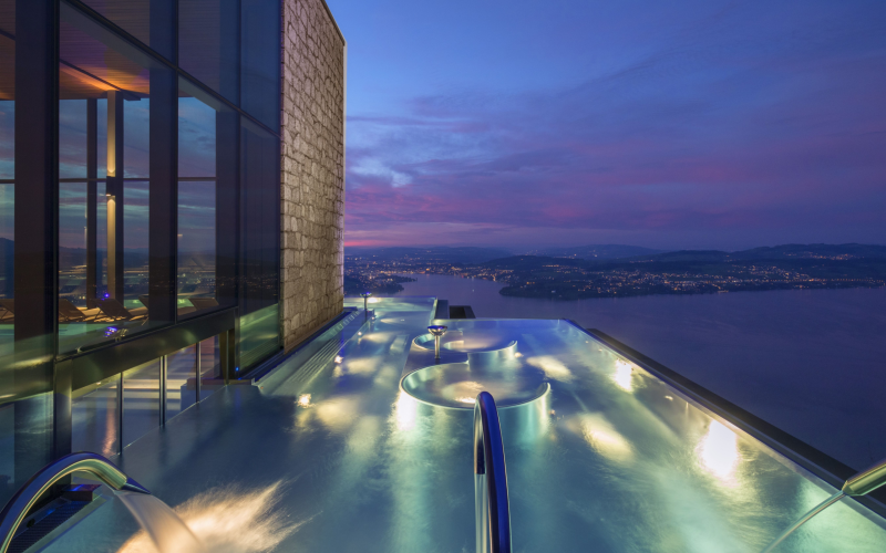 rgenstock-infinity-pool