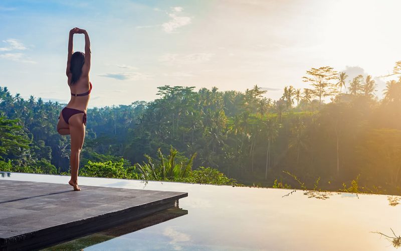 Wellness, joga, spa, kúpele