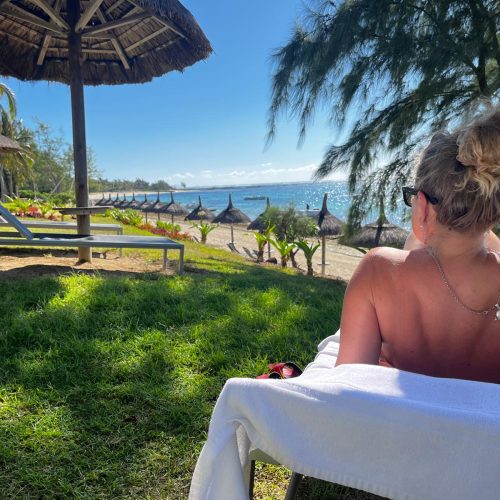 Solana beach resort relax