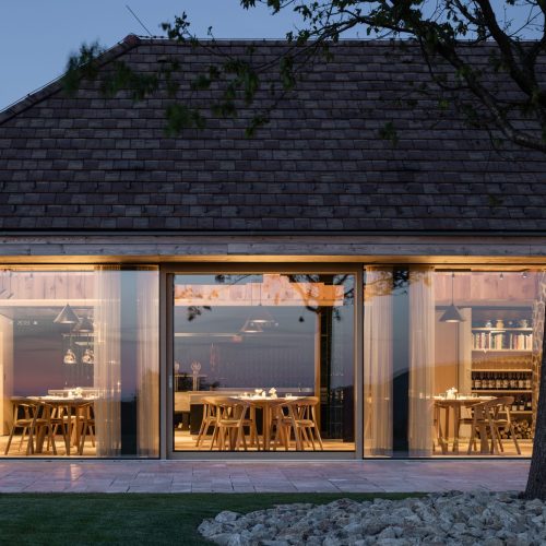 ECK Restaurant. Foto Matej Hakar