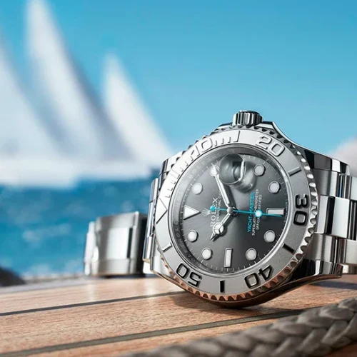 História Rolexu a jeho míľniky V. časť.