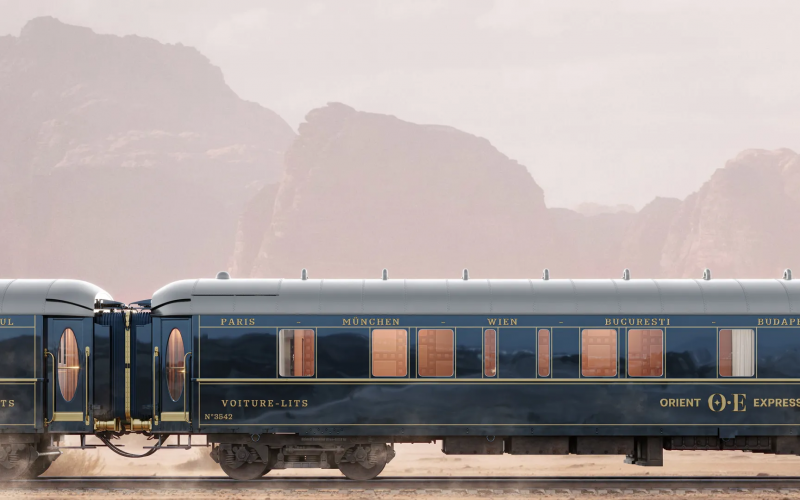 Orient express