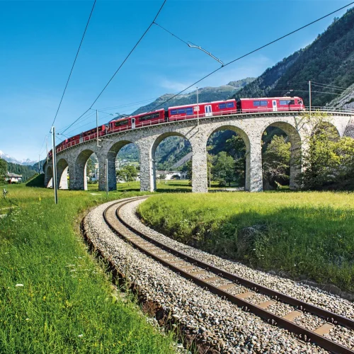 Bernina Express