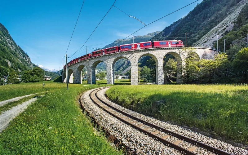 Bernina Express